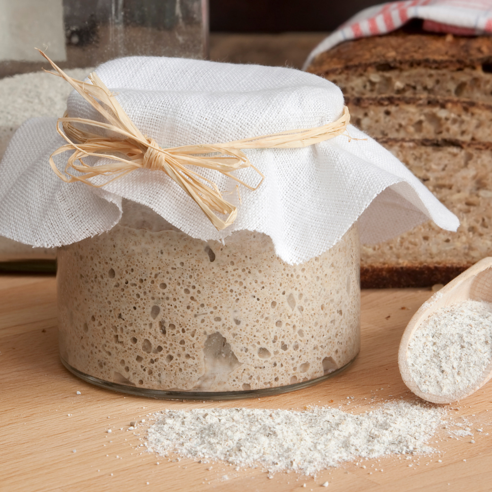 How to Make Sourdough Bread Using Cup Measurements: Plus Health Benefits