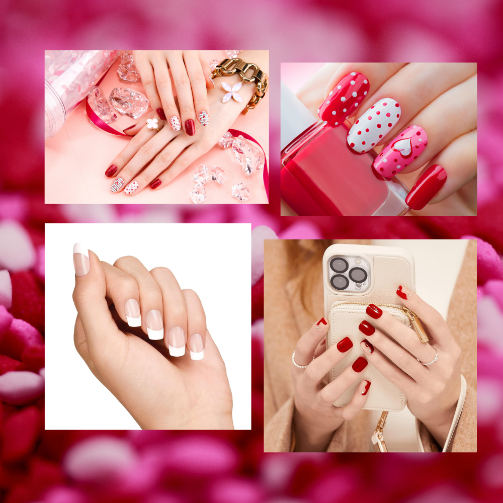 Unleash Love at Your Fingertips: Top 7 Valentine's Day Nails That Will Make Hearts Flutter