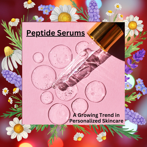 Unlock the Power of Peptide Serums: A Revolution in Skincare