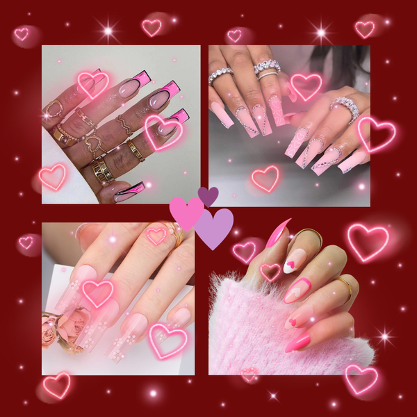 Sexy Valentines Press On Nails: A Comprehensive Review